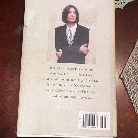 The Goldfinch Tartt, Donna Published by London Little Brown 2013 First Ediiton - Picture 9 of 14